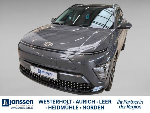 Hyundai KONA Elektro 65,4kWh PRIME/ Sitz-Komfortpaket/Au