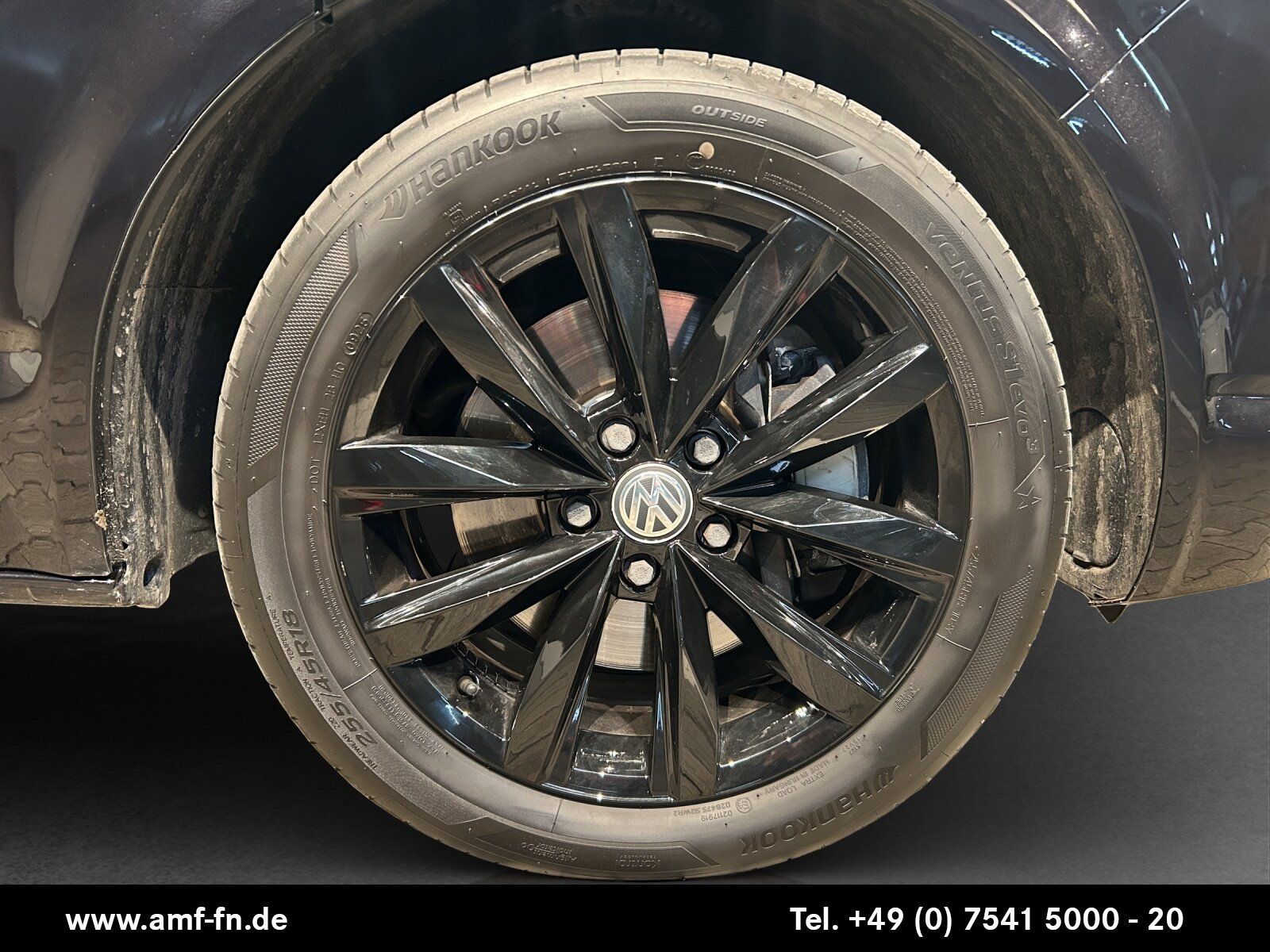 2.0 TDI DSG 4MOTION GENERATION SIX STDHG AHK RFK