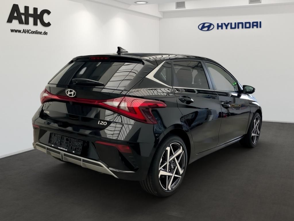 Fahrzeugabbildung Hyundai i20 1.0 T-GDI Prime (EURO 6e)(OPF) 4xSHZ SpurW