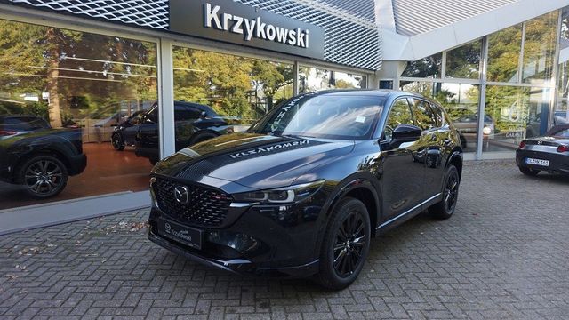 Mazda CX-5 2.5L SKYACTIV G 194 6AT FWD HOMURA