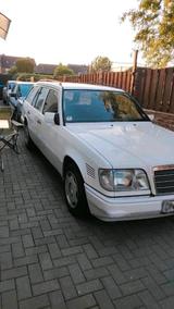Mercedes-Benz Mercedes W124 300TD OM606/1Vorbesitzer - Mercedes-Benz 300: Kombi, 300td