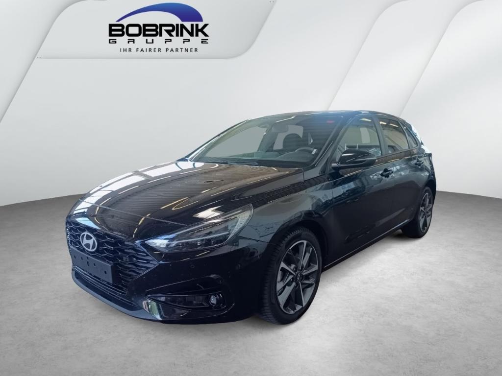 Hyundai i30 Advantage 1.5T-GDI 140PS 7-DCT Allwetter RFK