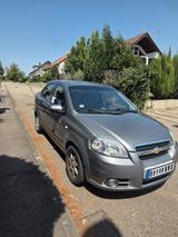 Chevrolet Auto Chevrolet Aveo - Chevrolet Captiva in Stuttgart