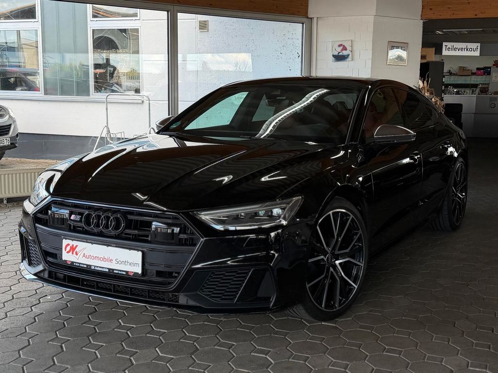 Image of Audi S7