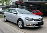 Volkswagen Passat Var. Comfortline EcoFuel GAS/AHK/NAVI/SHZ - Volkswagen Passat Variant: Ecofuel