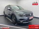 Volkswagen Tiguan Allspace Highline 4Motion "PANO-NAVI-ALU" - Volkswagen Tiguan Allspace Highline mit Benzin-Antrieb