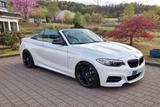 BMW  M235i Cabrio TÜV Neu  - BMW M235: M235i