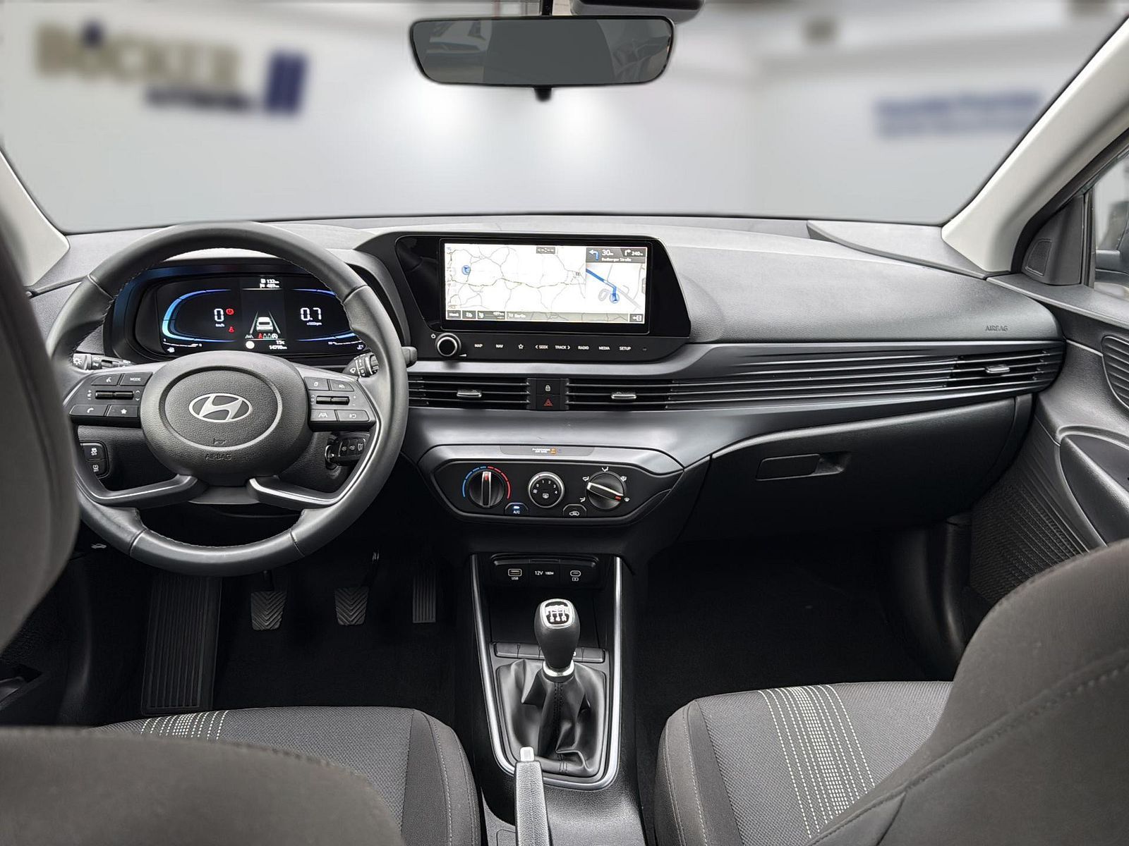 Hyundai i20 – Bild 12