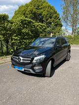 Mercedes-Benz GLE 350 d 4MATIC - - Mercedes-Benz GLE-Klasse Gebrauchtwagen in Düsseldorf