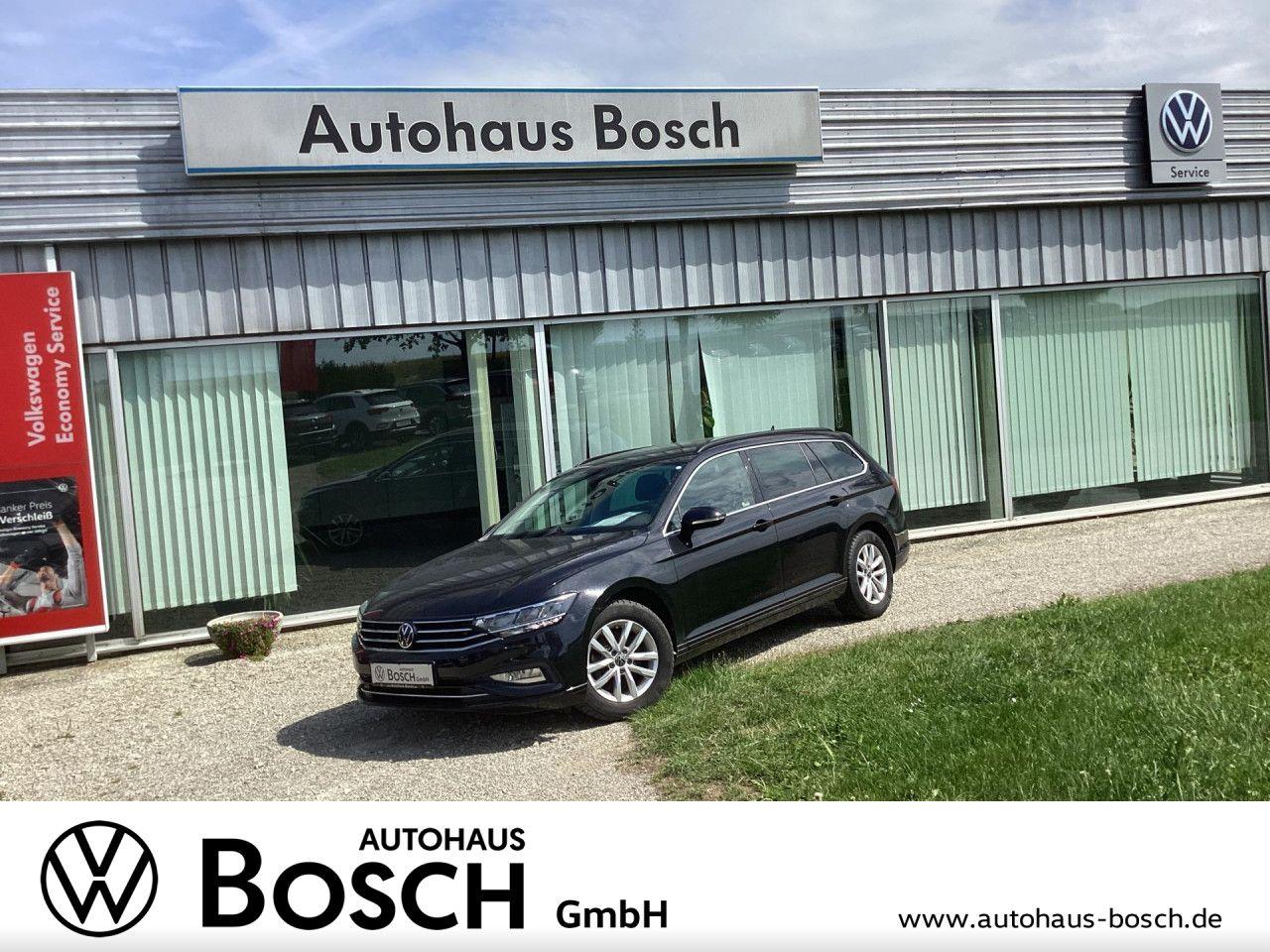 Volkswagen Passat Variant 1.5 TSI DSG Business Navi SHZ ACC