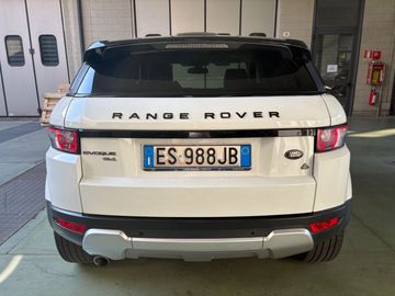 Land-Rover Range Rover Evoque - 7