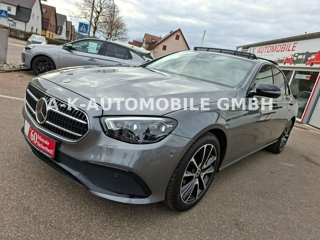 Mercedes-Benz E 400