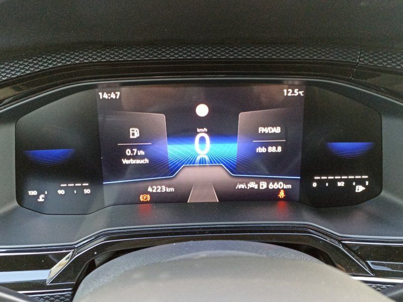 Fahrzeugabbildung Volkswagen Polo 1.0 TSI Life