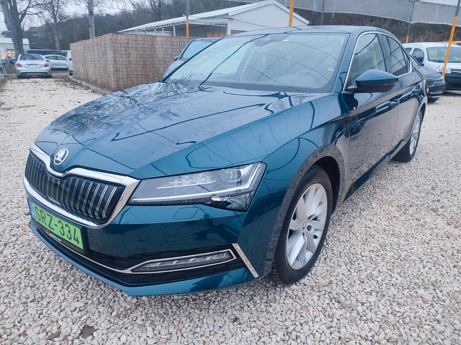 Skoda Superb 1.4 TSI iV PHEV Style DSG