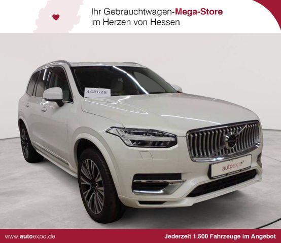 Volvo XC90 T8 AWD Inscription 7 Si. AHK PANO