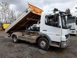 Mercedes-Benz 818 Atego Dreiseitenkipper Tüv 4/2025 - Mercedes-Benz 2010 Atego