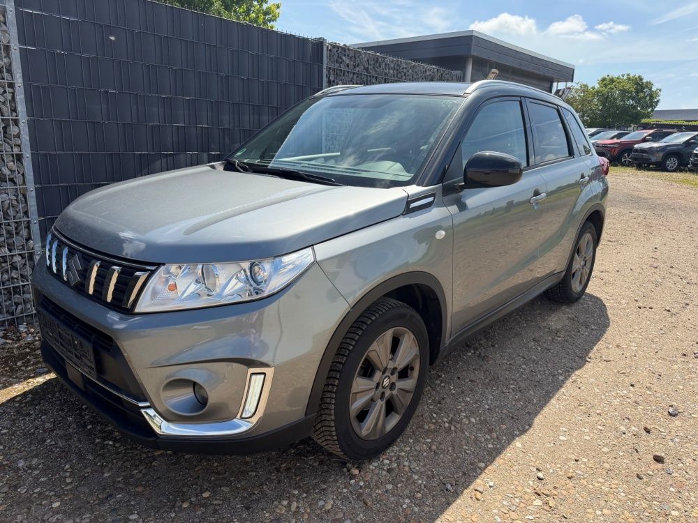 SUZUKI Vitara