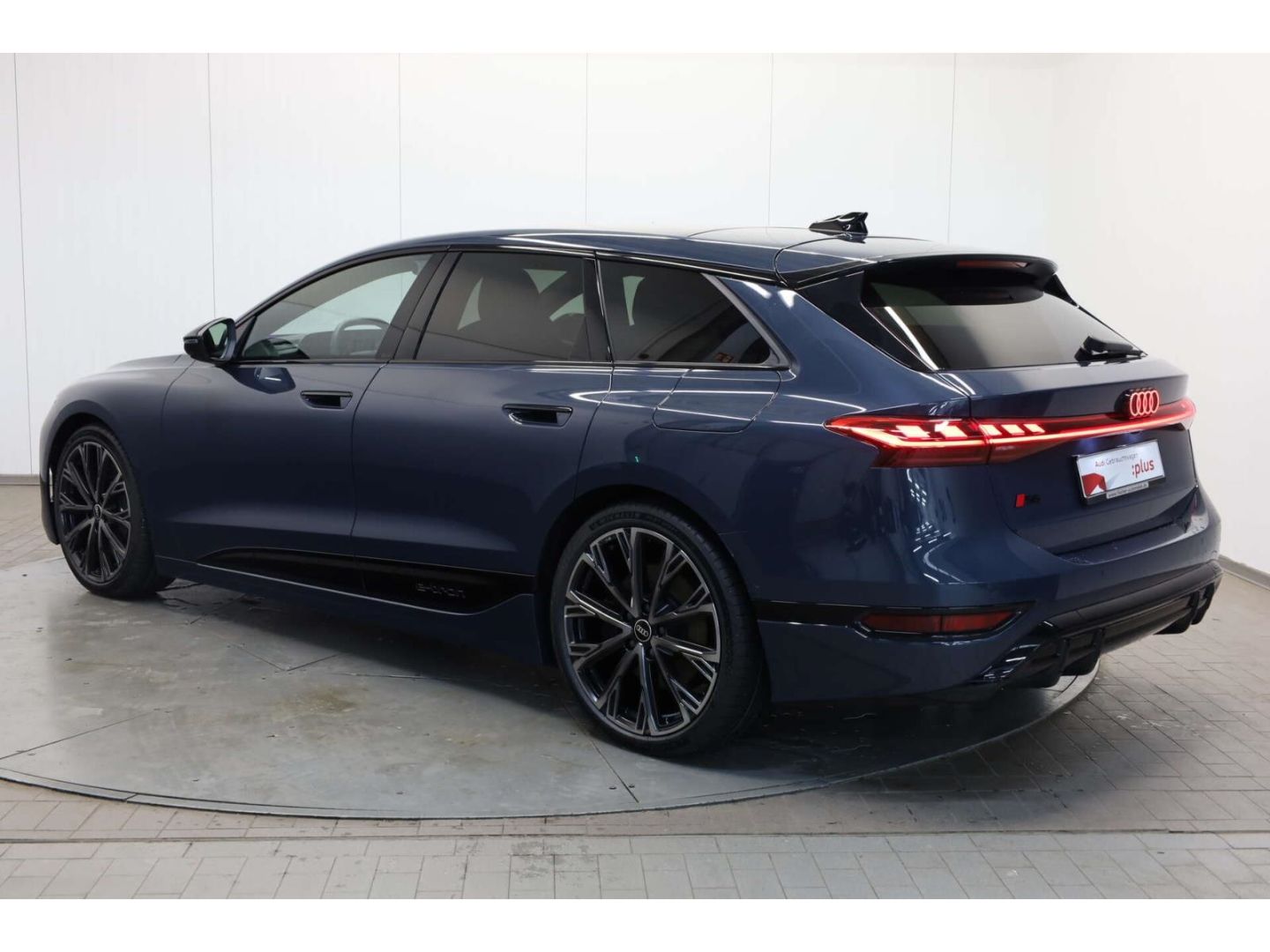 Audi S6 e-tron - Bild 4