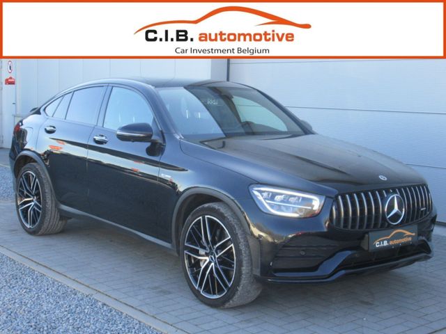 Mercedes-Benz GLC 43 AMG 4Matic / 44.990€ netto / Leather / Vi