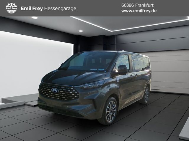 Ford Tourneo Custom 320 L1H1 VA Autm. TitaniumX 125 k