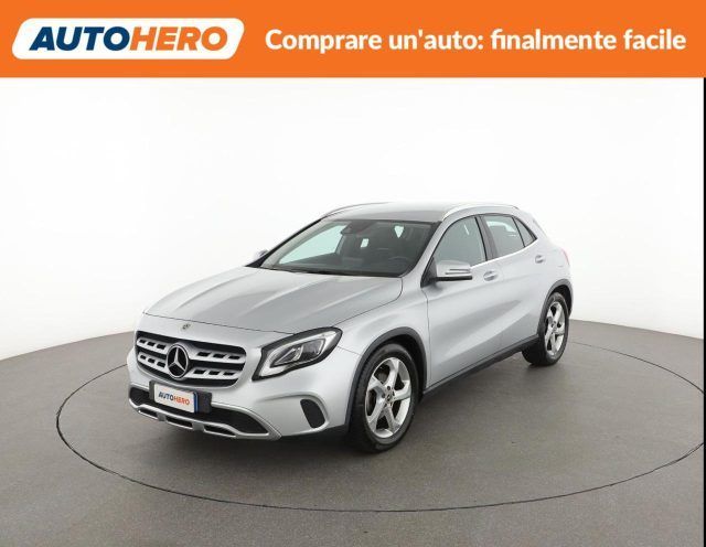 Image of Mercedes-Benz GLA 180