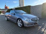 Mercedes-Benz E 200 Cabriolet E 200 BlueEFF. AVANTGARDE AV... - Mercedes-Benz E-Klasse aus 2011: Cabrio