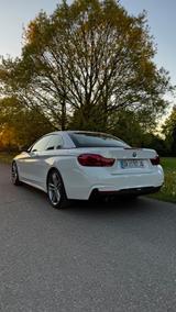 BMW 430  Cabrio M Paket Top Ausstattung  - gebrauchte BMW 430 aus dem Jahr 2017