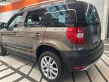 Skoda Yeti Elegance Plus Edition 4x4 - Skoda Yeti: Edition Plus