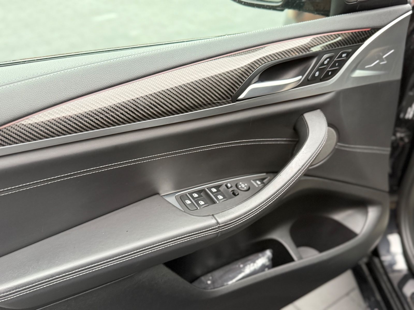 BMW X4 M Competition I HUD I PANO I 360 I H&K foto 10