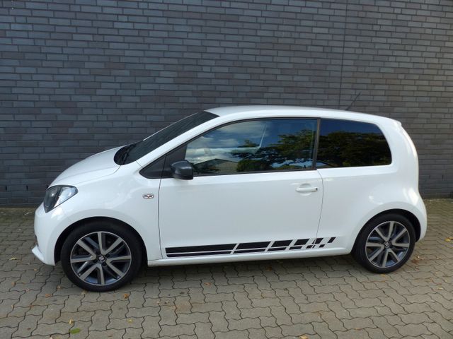 Seat Mii FR-Line Klima/Navi/PDC/Sitzheiz/Bluetooth