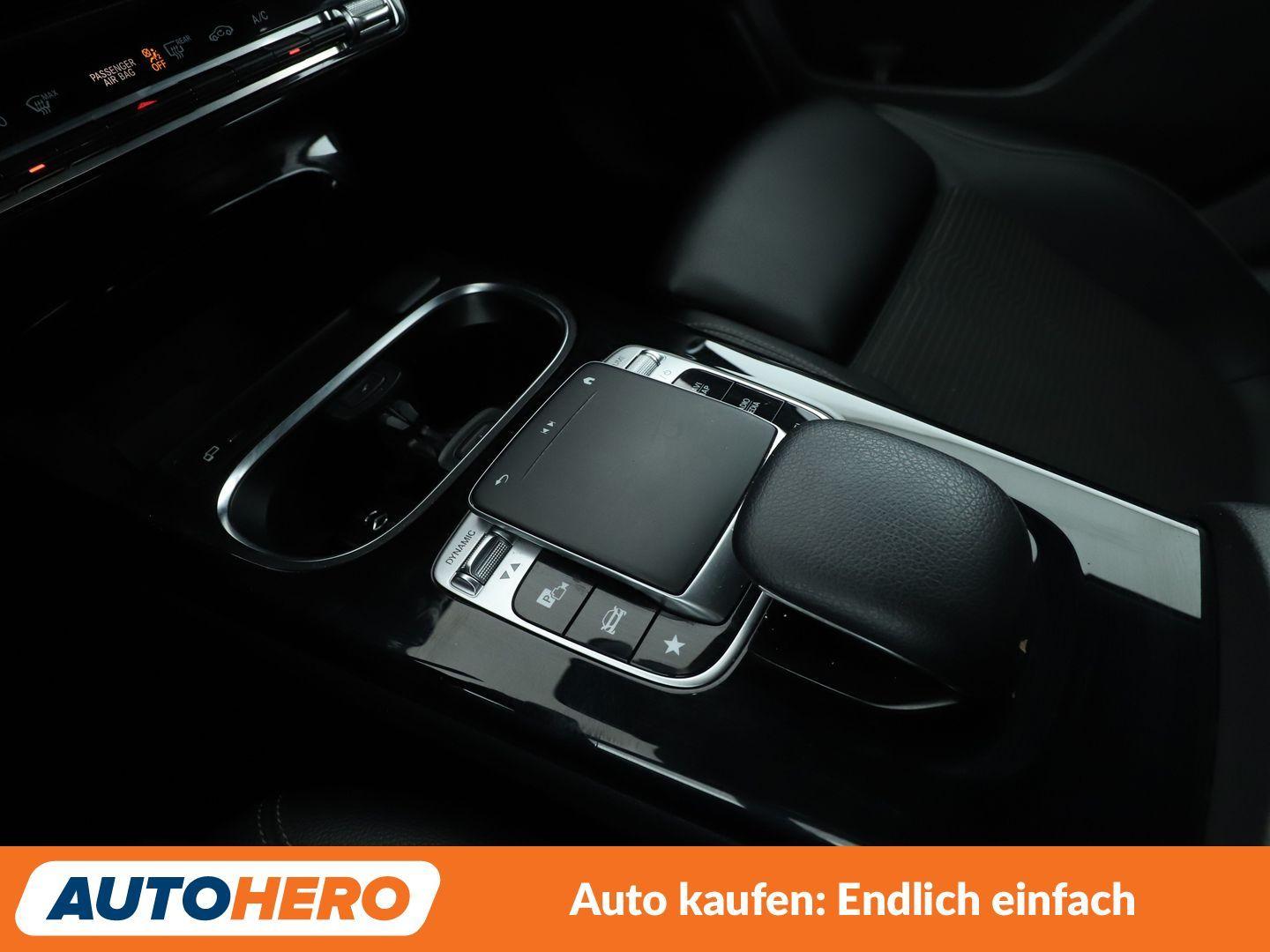 Mercedes-Benz A-Class Progressive Aut.*NAVI*LED*TEMPO*, миниатюра 22