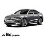 Audi e-tron Sportback 50 quattro S line air suspensio - graue Audi e-tron