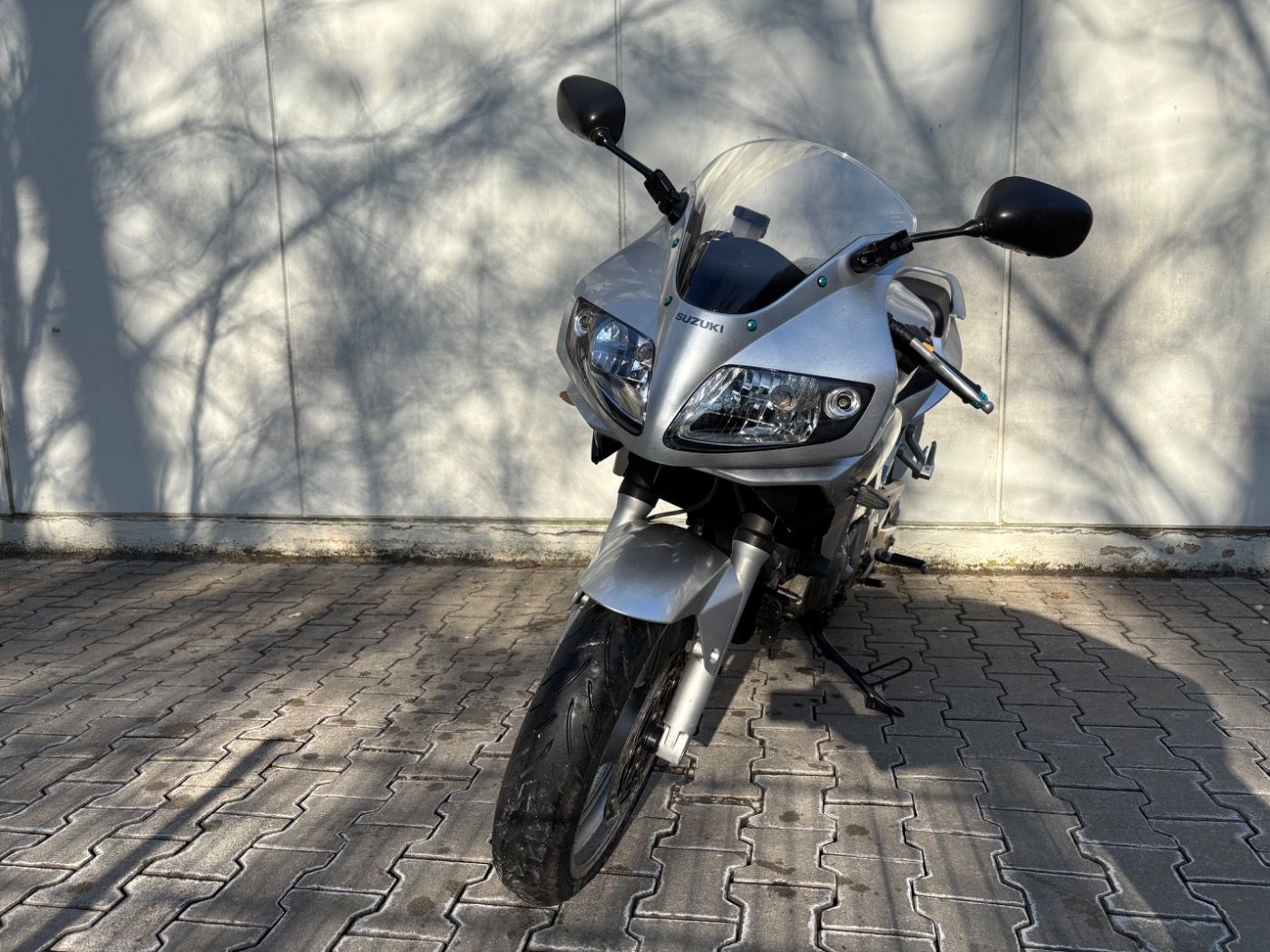 Fahrzeugabbildung Suzuki SV 650 S