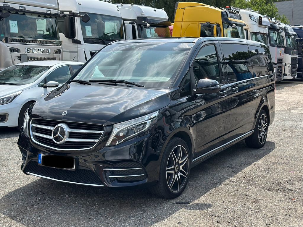 Mercedes-Benz V 250