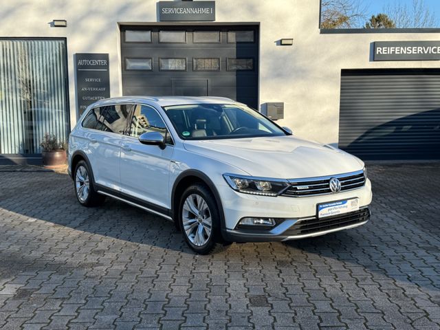 VW Passat Alltrack