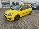 Ford Fiesta Champ-SPORTSITZE-LEDER-KLIMA-PDC - Ford Fiesta: Sports
