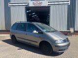 Seat Alhambra 2.0 TDI Reference/7-Sitzer - Seat Alhambra aus 2009