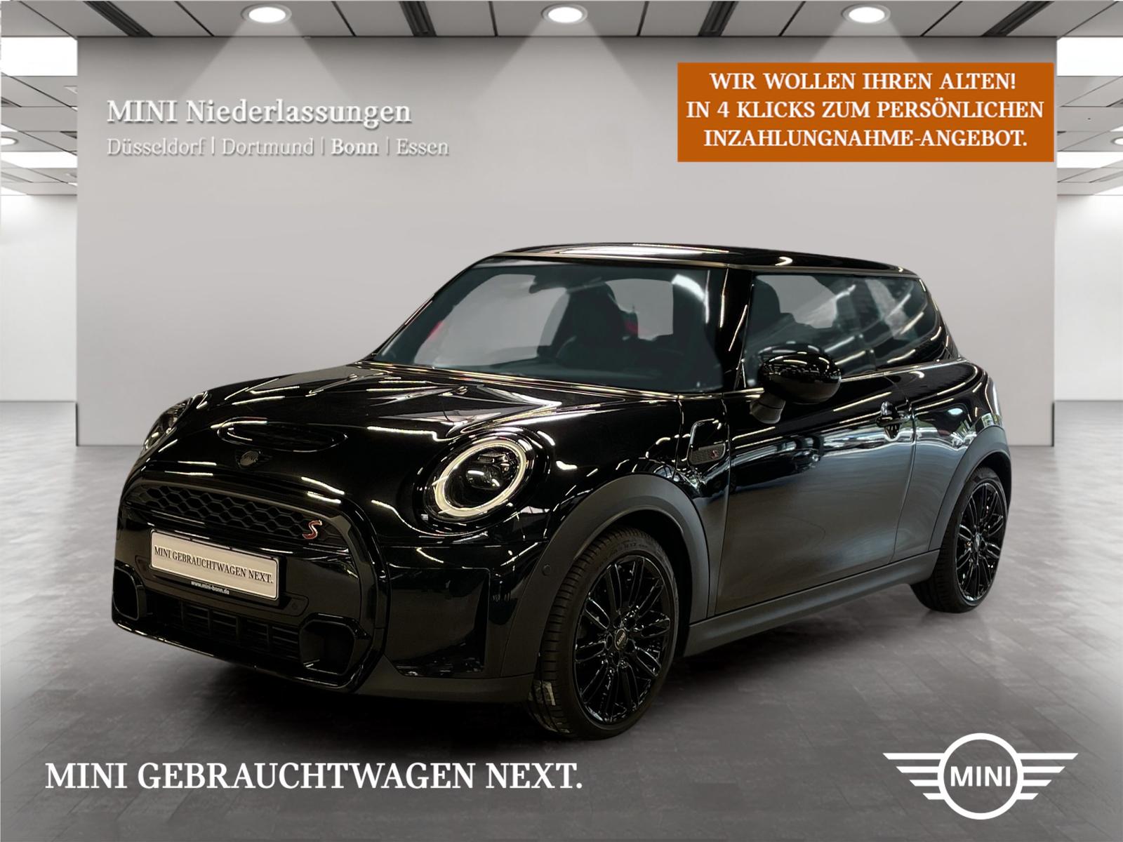 MINI Cooper S Navi Kamera Driv.Assist Sportsitze LED