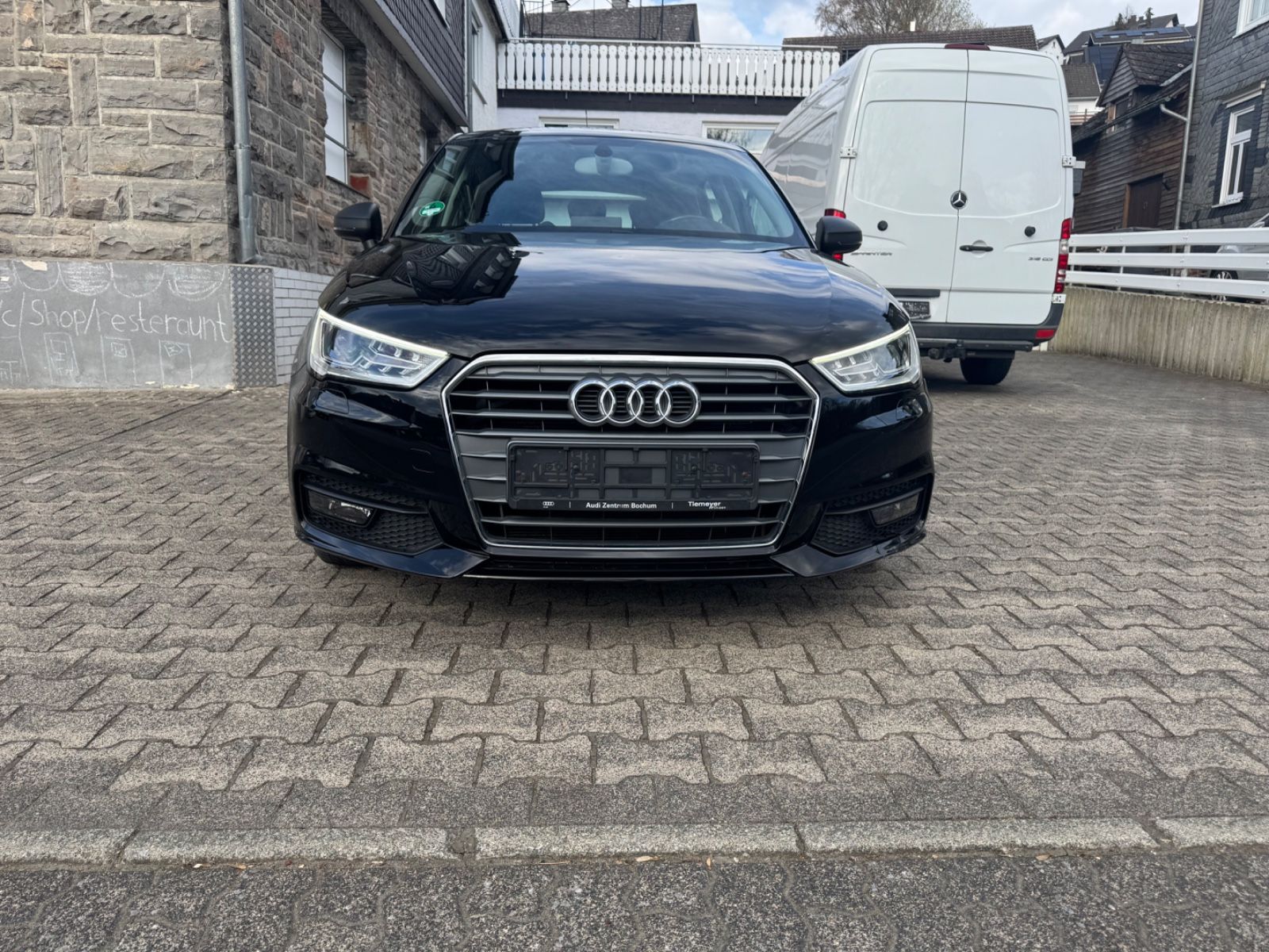 AUDI A1 1.0 TFSI ultra 60kW sport Sportback sport