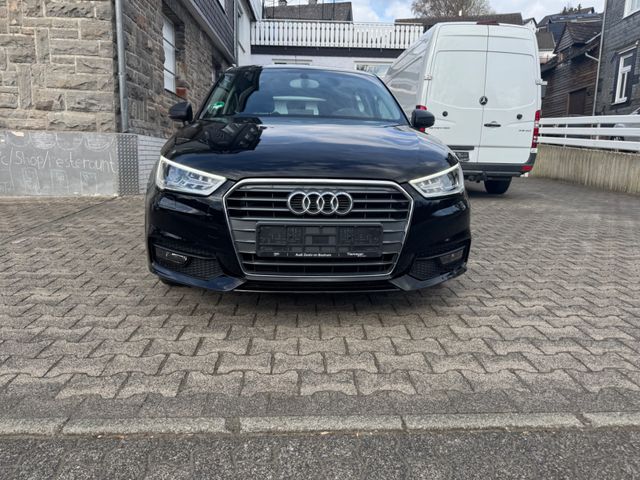 AUDI A1 1.0 TFSI ultra 60kW sport Sportback sport