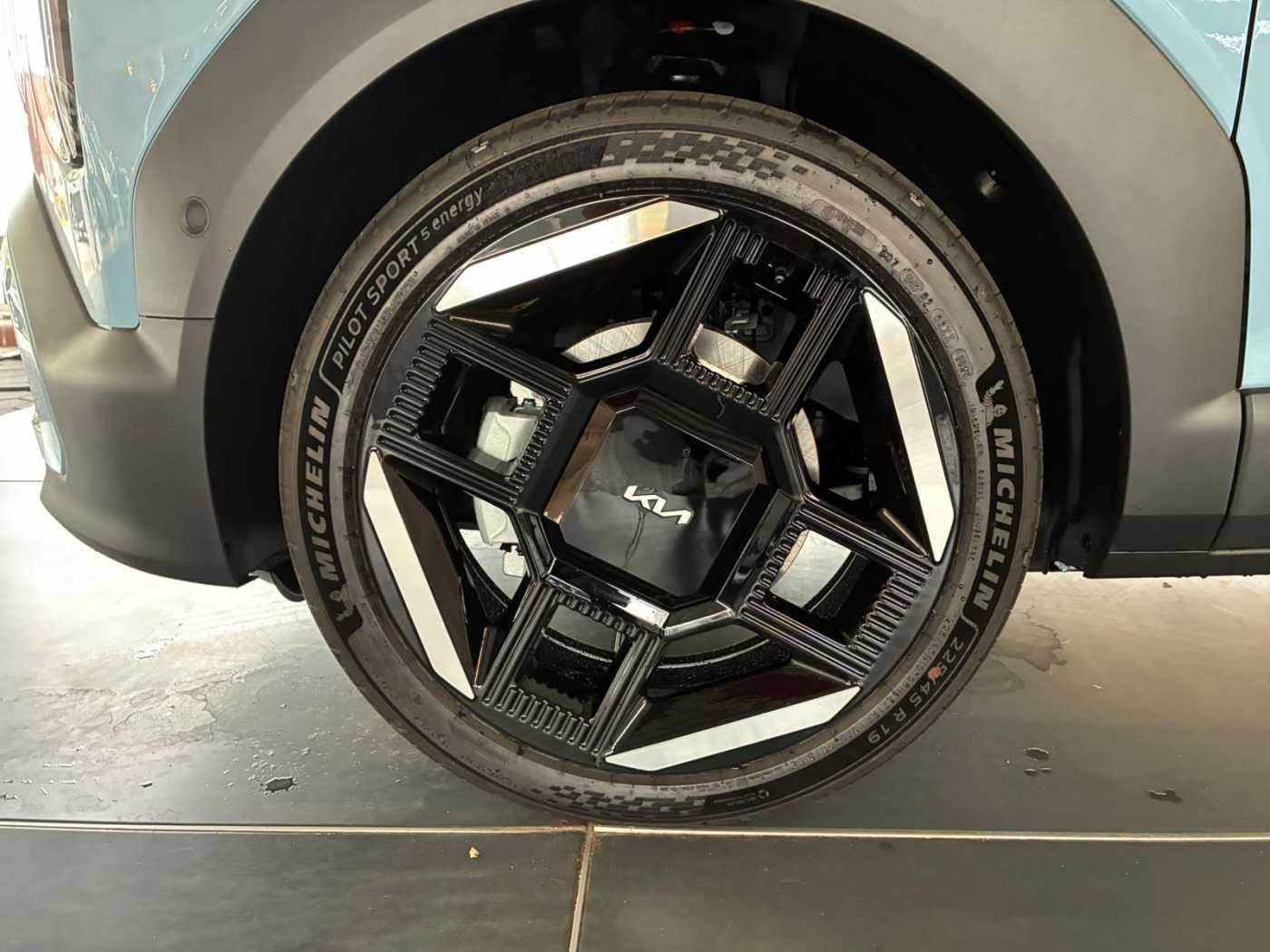 Kia EV2 61kWh GT-Line 4S WIC 22AC TEC DWP COM