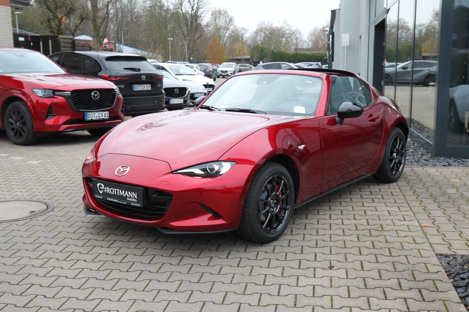Mazda MX-5 - Bild 5