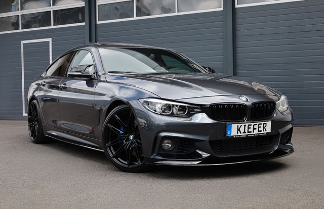 BMW 440 Gran Coupé M/H&K/SHZ/CarPlay/TOTW/Kamera/R20