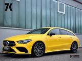 Mercedes-Benz CLA 35 AMG Shooting Brake 4M Performance*1.HAND* - gebrauchte Mercedes-Benz CLA 35 AMG aus dem Jahr 2020