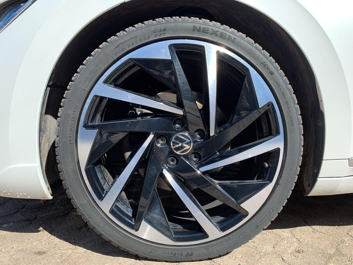 Volkswagen Arteon SHOOTING BRAKE 2.0 TDI R-LINE 4MOTION LED