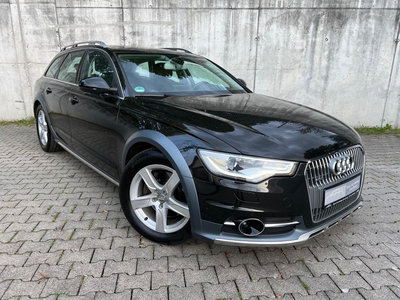 Audi A6 Allroad 3.0TDI quattro 180kW S tronic*StandHz