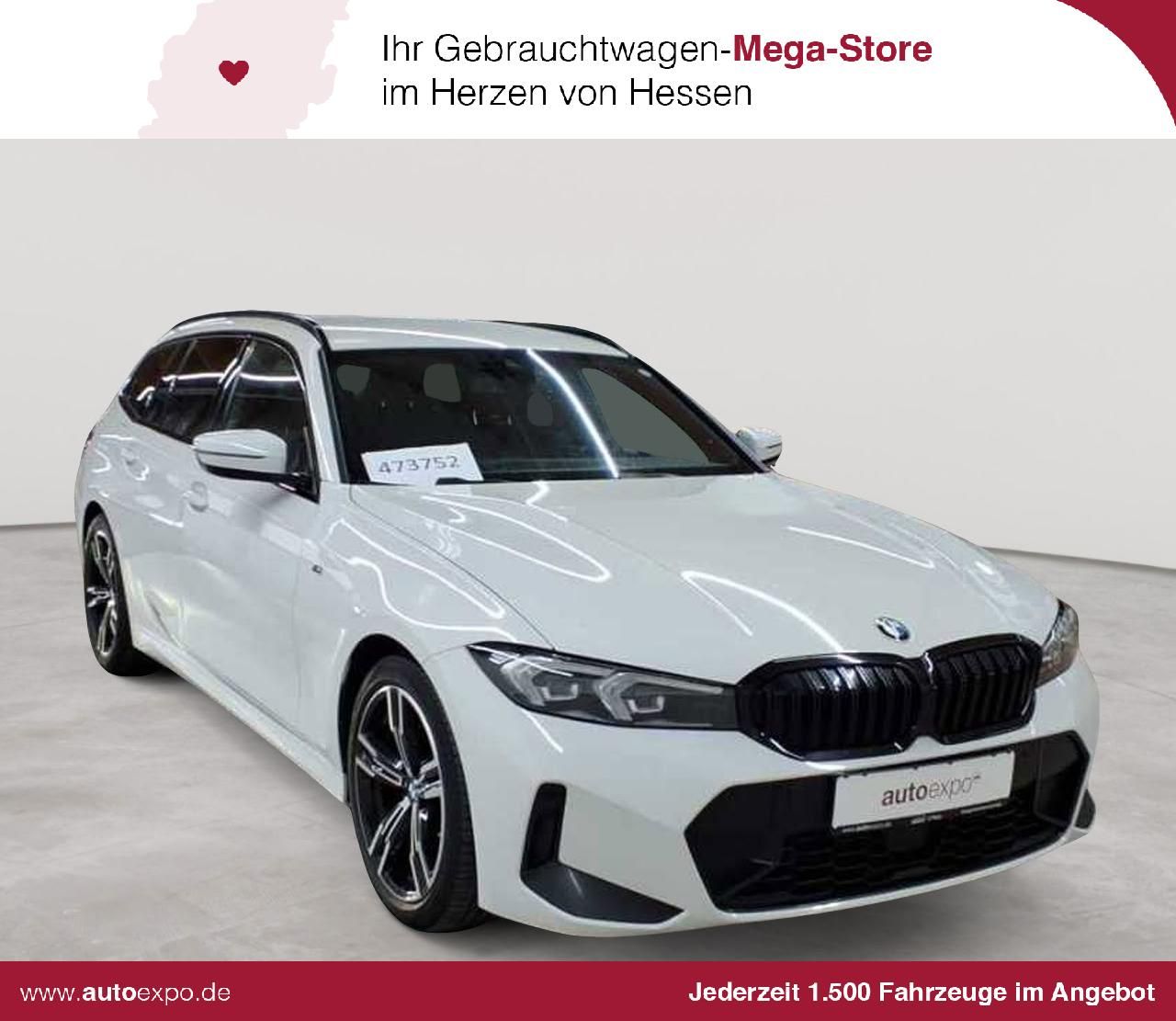 BMW BMW 318d Touring Aut.
