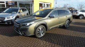Subaru OutbackOUTBACK Platinum 2.5i