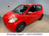 Daihatsu Sirion 1.0 - rote Daihatsu Sirion