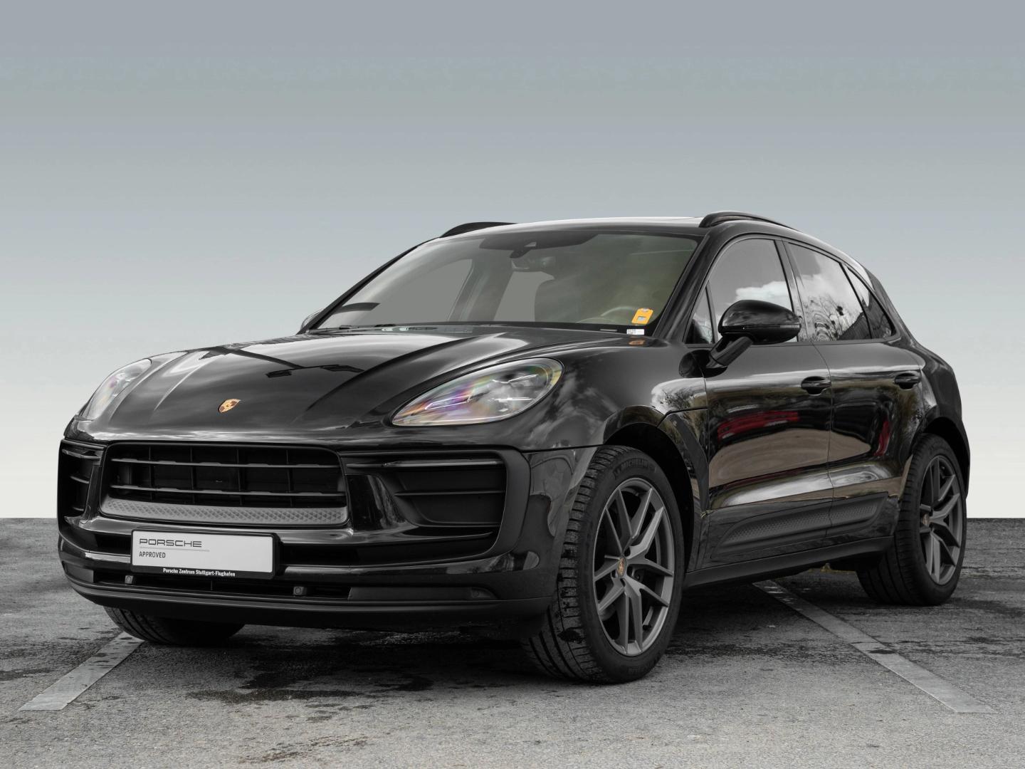 Porsche Macan Panorama Dachsystem 14 Wege Sitze BOSE
